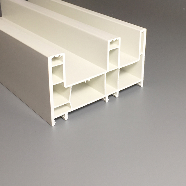 Ventana europea de OEM de la ventana y la puerta del perfil UPVC