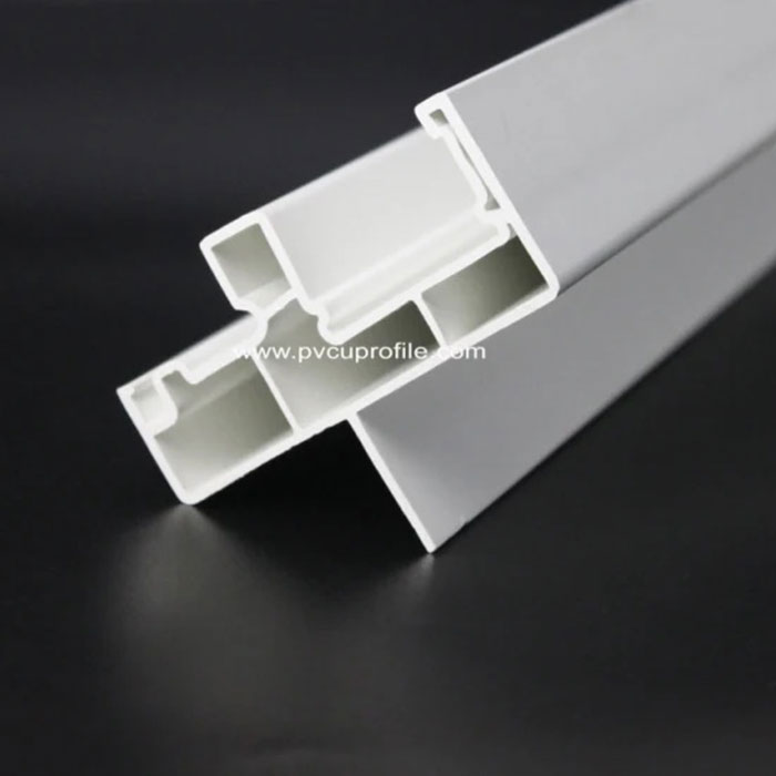 PVC Americano Linea Perfiles De PVC Perfiles