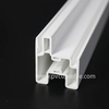 Material de ventana UPVC de diseño estadounidense de bajo consumo