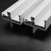 Americano Linea PVC Termopanel Ventanas De PVC Ventana Perfiles UPVC