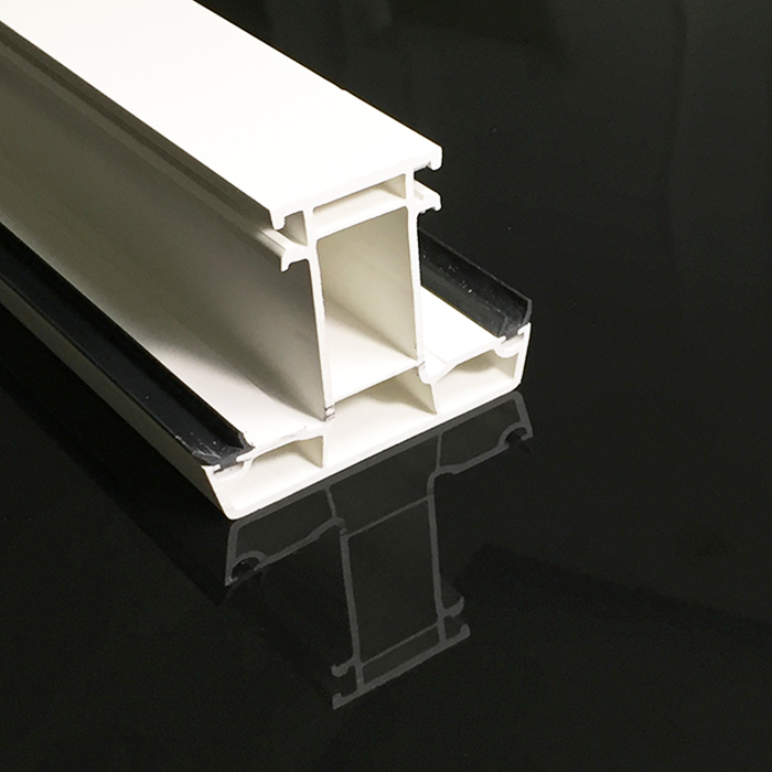 Perfiles de puertas y ventanas de UPVC sin plomo