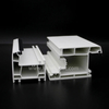 Perfiles de puerta y ventana de PVC sin plomo abatibles de 60 mm de calidad europea