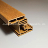 Proveedores de fabricantes de ventanas de perfil de PVC UPVC de coextrusión
