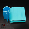 Perfiles de PVC de extrusión personalizados para refrigeración y congelador