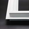 Ventanas deslizantes deslizantes aislantes de PVC y puertas americana lineea