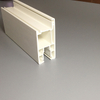Ventana europea de OEM de la ventana y la puerta del perfil UPVC