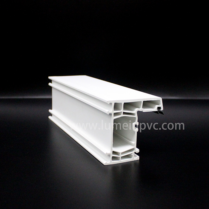Ventanas UPVC y puertas PVC PRFOFILES CON CE