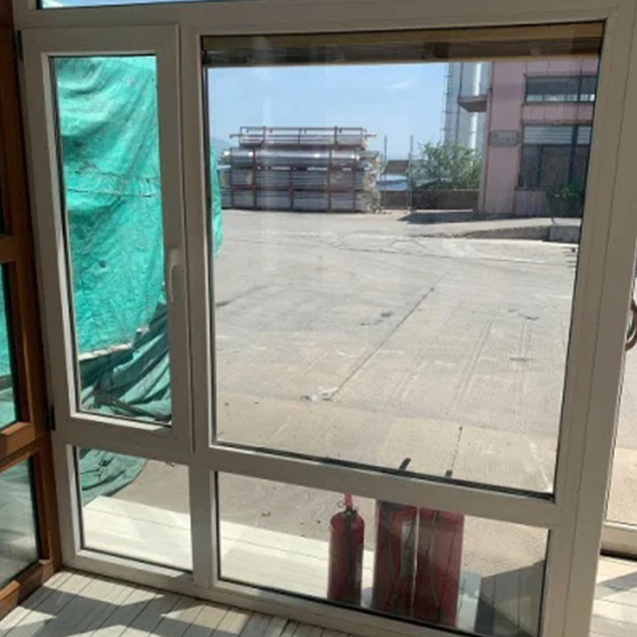 Certificado CE personalizado UPVC Sash Windows plástico para Windows