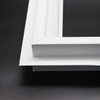 Estilo americano perfil de PVC de la ventana deslizante de la ventana Reemplazo