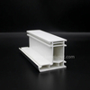 Perfiles de ventana de PVC de UPVC serie abatible sin plomo