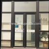 Las mejores puertas de patio de vidrio abatibles para interiores de vinilo