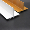 Perfiles de PVC para el mercado americano Us Vinyl Linea para Windows